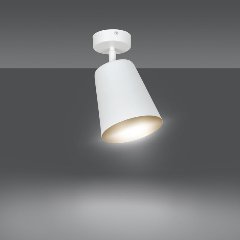 Mattie Spotlight, White Gold