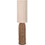 Andros 124cm Traditional Floor Lamp