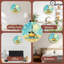 Horloge Cool Summer
