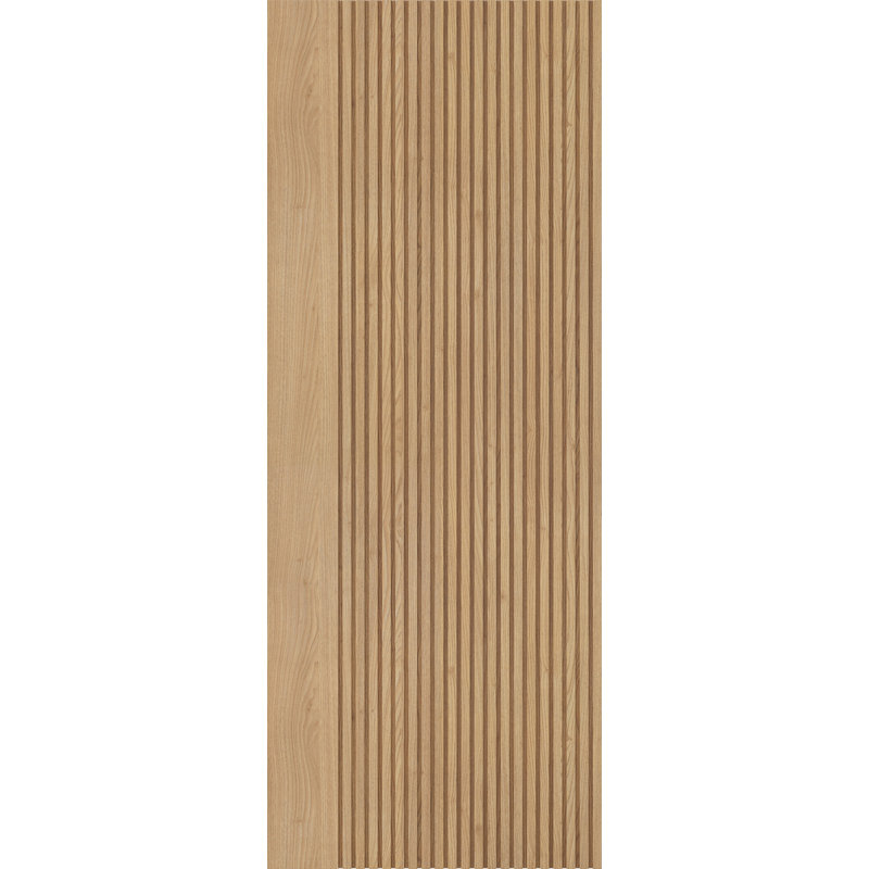 Melbourne Oak Internal Door, 1981mm H x 762mm W x 35mm D
