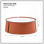 Table basse 31,5 pouces