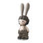 Article décoratif en résine d'un lapin à longues oreilles pour jouets de collection-192951786