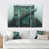 Toile tendue