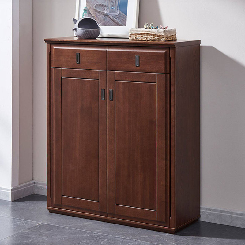 Modern simple storage shoe cabinet