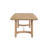 Modern 1pc Rectangular Table