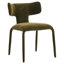 Chaise de salle à manger confortable Comfy-2022907218