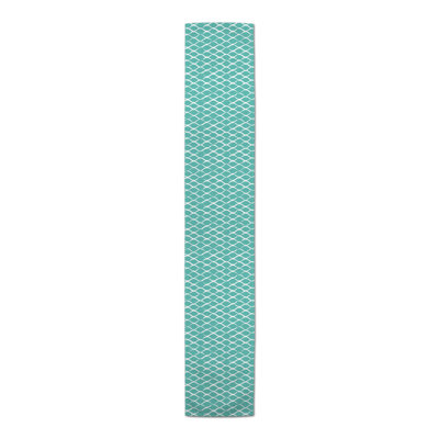 Bevereley Rectangle Polyester Table Runner