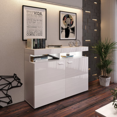 Neerings 119.6 cm Sideboard