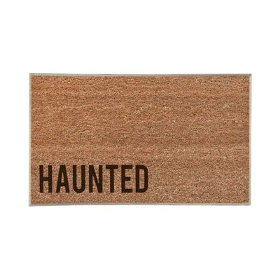 Tapis d'entrée pour salle de bain à tapis antidérapant Halloween