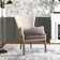 Laurel Foundry Modern Farmhouse Katelin Upholstered Wingback Chair ...