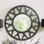 Carrera Esprit Round Mirror
