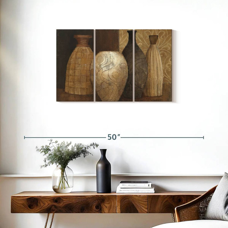 Senne Decorative Vessels, 20" H x 33" W