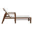 Chaise longue inclinable 74 po Berkeley