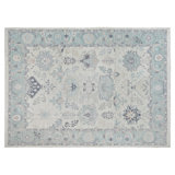 Ushak Wool Weft