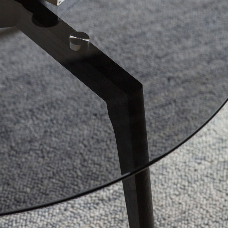 Modern 3 Legs Coffee Table - Stylish Design