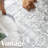 Nicieza Chenille Mashine Washable Vintage Indoor Arae Rug with Non-Slip Backing for Bedroom Living Room Kitchen Entryway-887027505