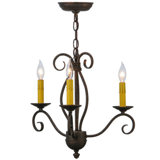 Sienna 3 - Light Chandelier
