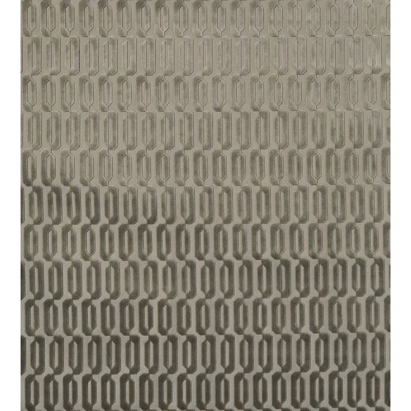 Typo Fabric, Brown