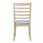Chaises de salle à manger rembourrées Farmhouse-116122476