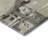 Premium Machine Washable Prisco Tan Rug-450052880