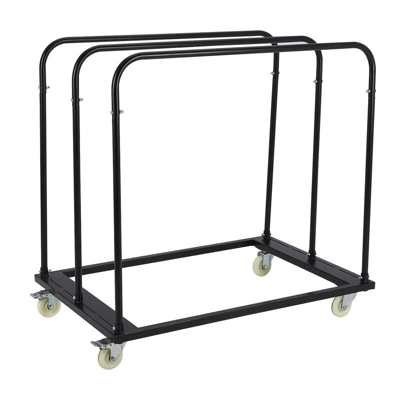 Steel Panel Truck, 1500 LBS Panel Dolly Cart