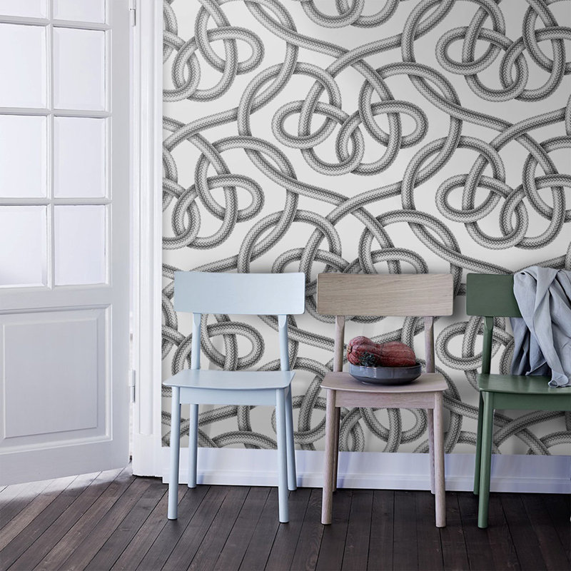 Burrs Matte Mural, 250 x 250cm