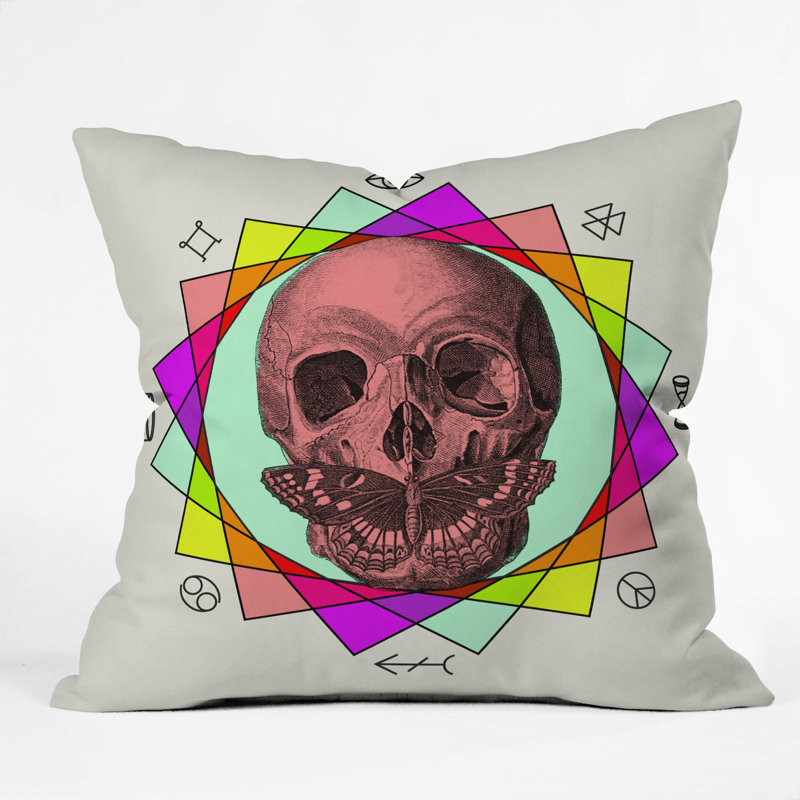 Coussin Wesley, 18 po x 18 po