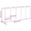Planter 40 Cm Cold-Rolled Steel-613940589-613940577
