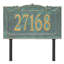 Plaque d'adresse sur 1 ligne Signature Series-1343931107-1343931115-1343931111