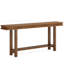 Console extra longue 70,9 po avec rangement