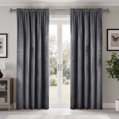 Blackout Curtain Panel Pair