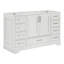 Stafford 54.75'' W Single Bathroom Vanity Base-1723415306