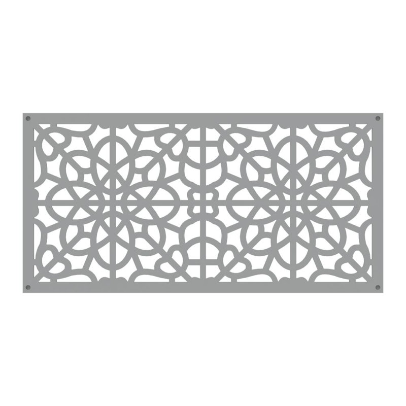 Paravent décoratif 2 pi x 4 pi