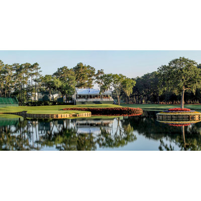 Golf Murals-Sawgrass