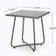Table d'appoint 18 po Alder