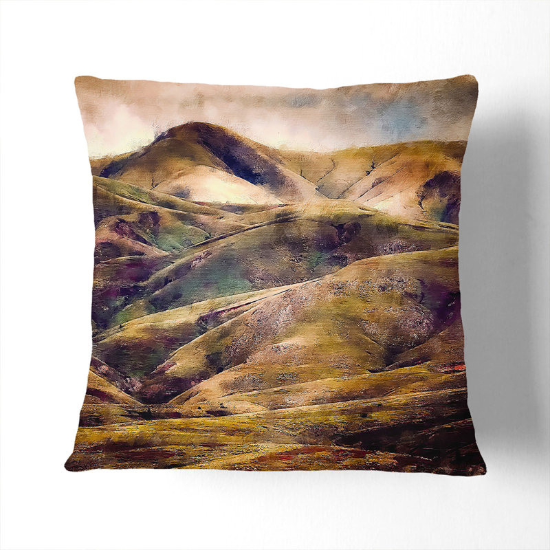 Square Cushion, 55cm H x 55cm W x 20cm D