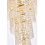 Lustre en cristal 32 lumières Primo-6861127