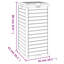 Poubelle en plastique 31,2 gallons-88952207