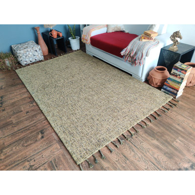 Erric Wool Indoor Rug