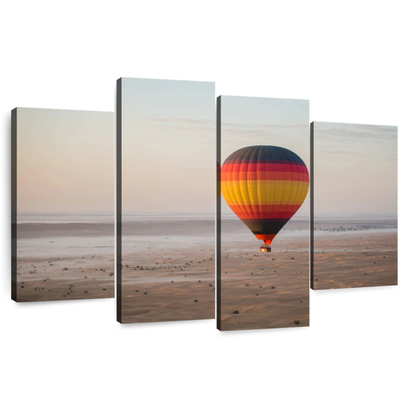 Mehar Desert Hot Air Balloon