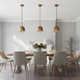 Rounak 1 - Light Single Pendant