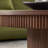 35.43" Round Coffee Table