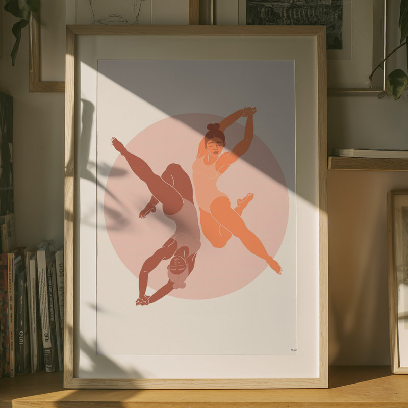 Wrapped Canvas Print