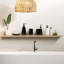 4 Piece Bathroom Accessory Set