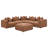 Upholstered Ottoman-1928506811