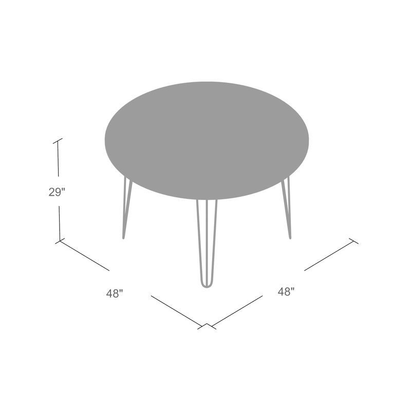 Table de salle à manger