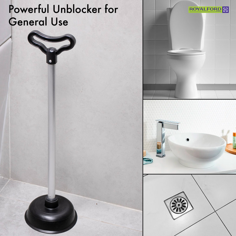 Free Standing Plunger