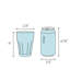 Luigi Bormioli Michelangelo Masterpiece 9 oz Whisky Glasses