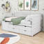 Lit de jour en bois 4 tiroirs Nadiv-175455651-175455648