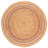Winthrop Natural Fiber Hand Woven Jute Rug-294012780